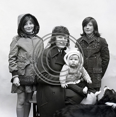 o connor family 70's