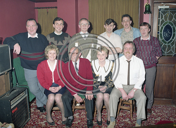 O'Sullivan Strand rd family party april 1991  (3)