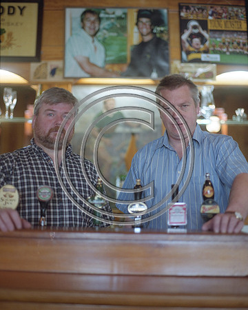 Paidi O'Shea's bar ventry may 96