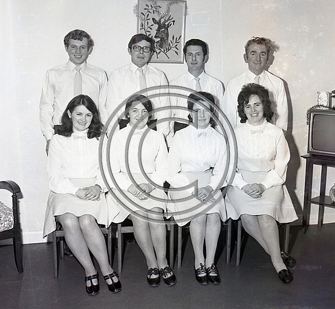 Polka dancers in Spa