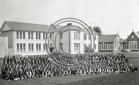 Presentation school tralee 70's