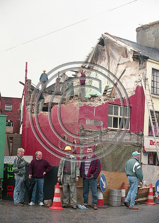 Shindig rebuilding july 1994