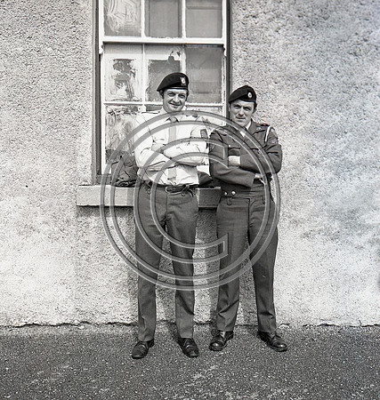 ted moynihan and paddy teahan