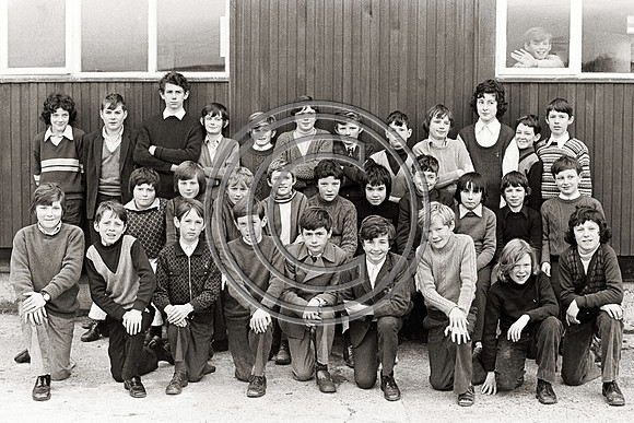 The Green school classes 1975 (3)