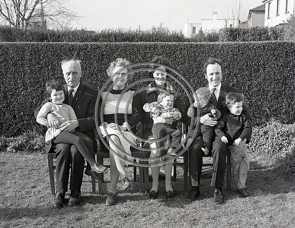 tony meade family 70's