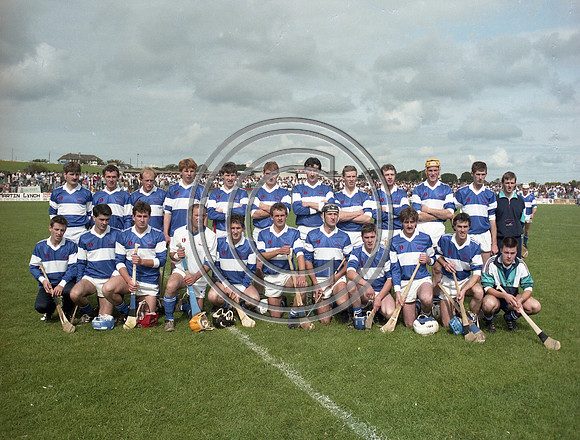 St Brendans hurlers 1990