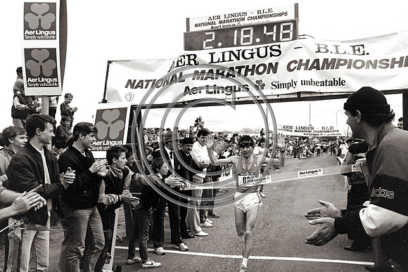 john griffin national marathon 1989 (2)