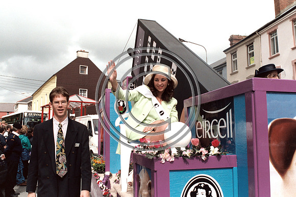 1996 ROSE OF TRALEE (4)