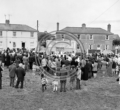Kenin Barrys mass Tralee 70's (1)