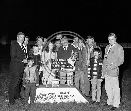 Greyhound track Tralee 1989 (3)