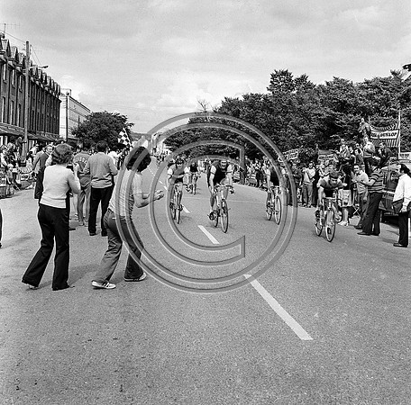 Tralee cycle race 70's (1)