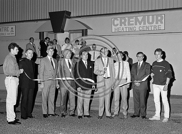 Cremur heating opening Tralee