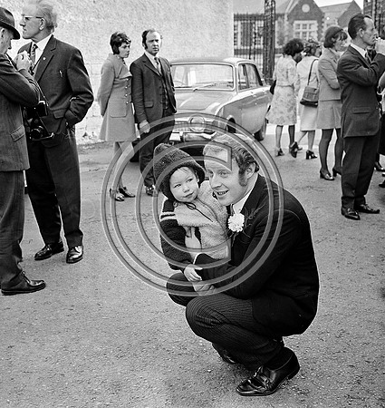 Flynn wedding Tralee feb 1972