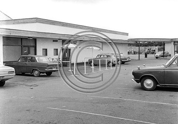 Horans hotel Tralee aug 1974 (2)