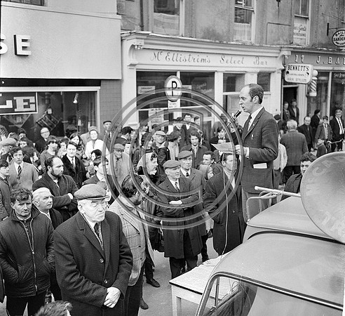 Kevin Barry Tralee feb 1971