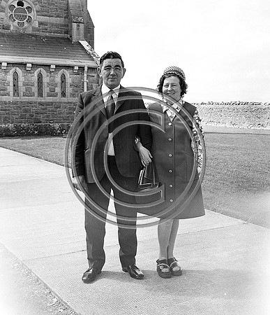 Mahony wedding july 1973