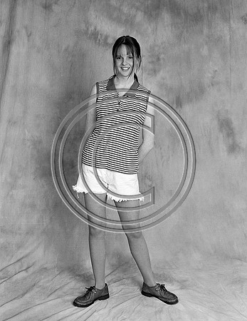 Miss Brassill modelshoot 70's (1)