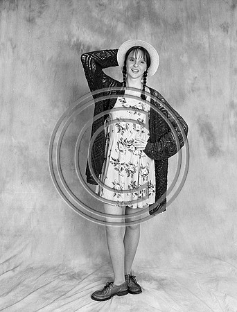 Miss Brassill modelshoot 70's (2)