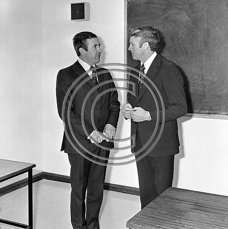New school opening Clash Tralee 1973 (5)
