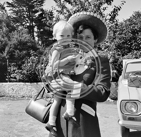 O Brien wedding Tralee 70's (1)
