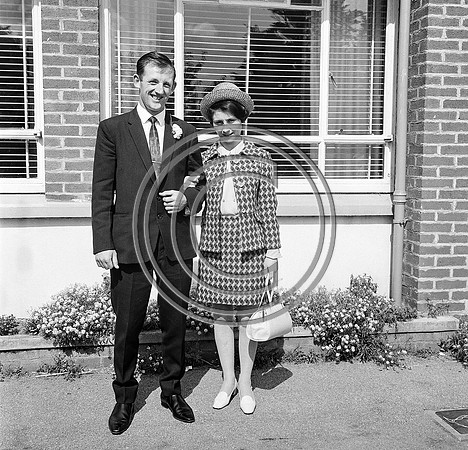 O Brien wedding Tralee 70's (3)