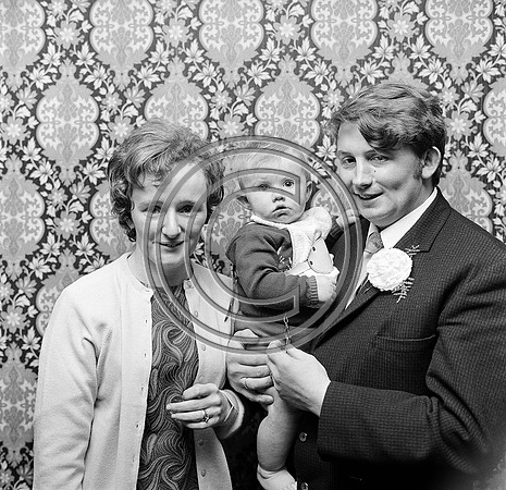 Regan wedding lixnaw dec 1972