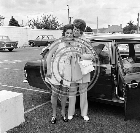 Trant wedding Tralee 70's (1)