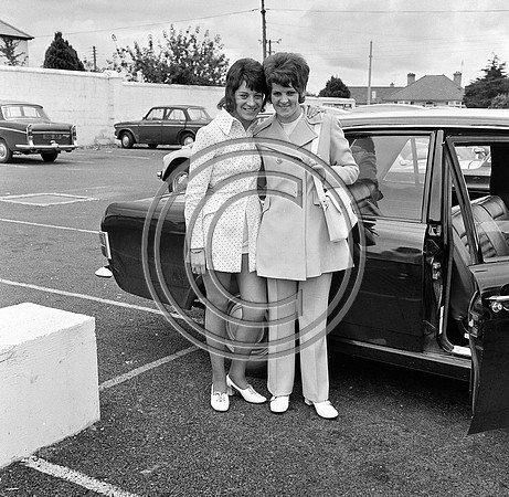 Trant wedding Tralee 70's (2)