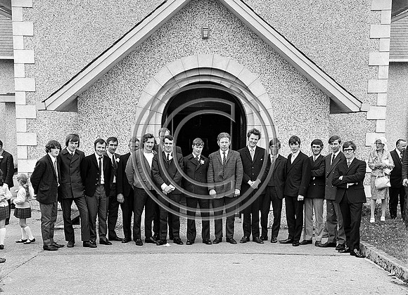 Trant wedding Tralee 70's (4)