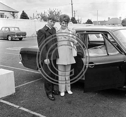 Trant wedding Tralee 70's (5)