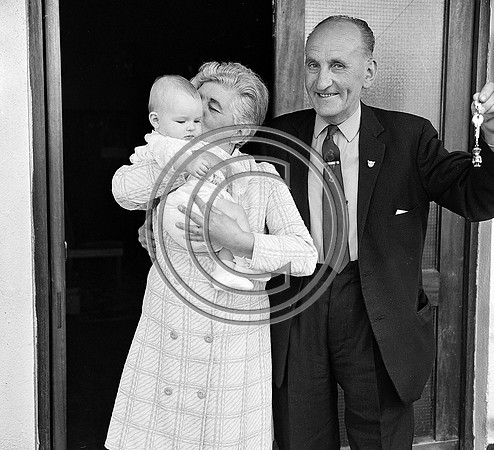 Trant wedding Tralee 70's
