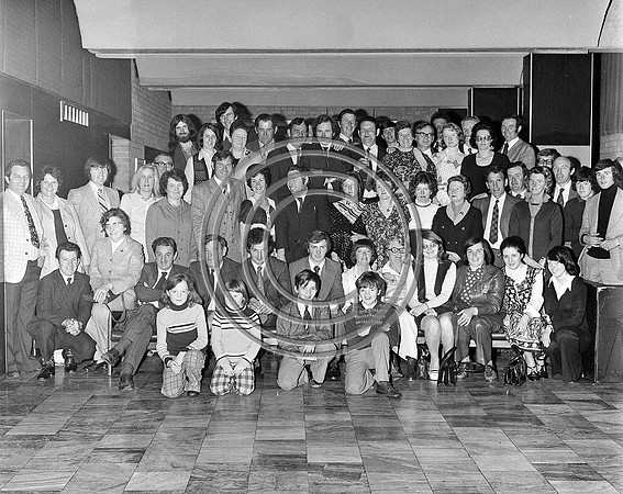 Zetor tractor presentation Mt Brandon Tralee 70's (1)