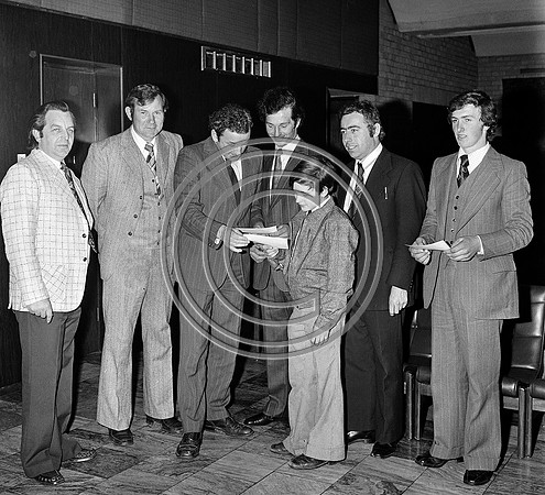Zetor tractor presentation Mt Brandon Tralee 70's (3)