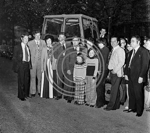 Zetor tractor presentation Mt Brandon Tralee 70's (4)