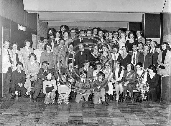 Zetor tractor presentation Mt Brandon Tralee 70's (5)